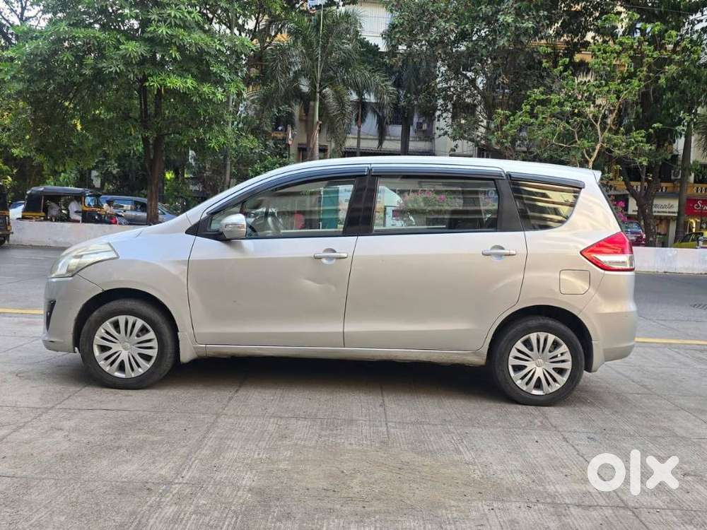 Maruti Suzuki Ertiga 2012-2015 Vxi Cng, 2014, Petrol