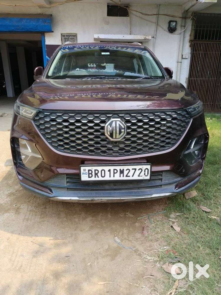 Mg Hector Plus 2.0 Select Diesel Turbo 7 Str, 2021, Diesel