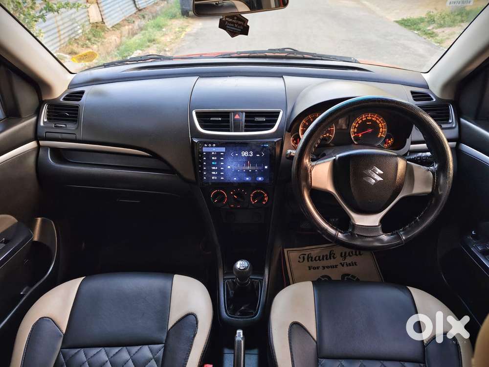Maruti Suzuki Swift, 2011, Petrol