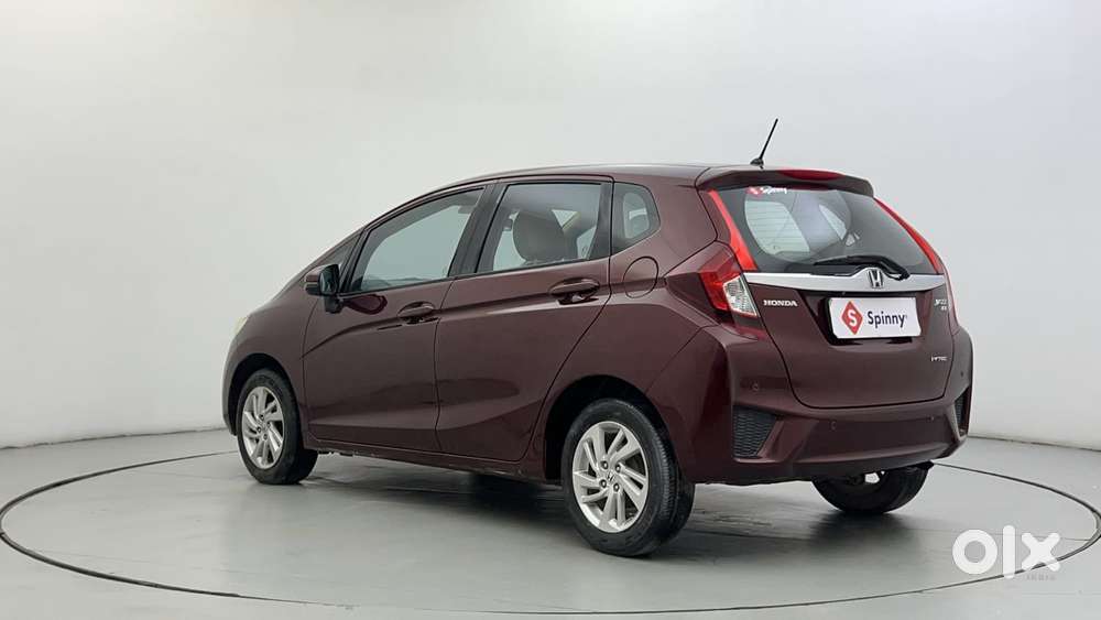 Honda Jazz V At I-vtec, 2016, Petrol