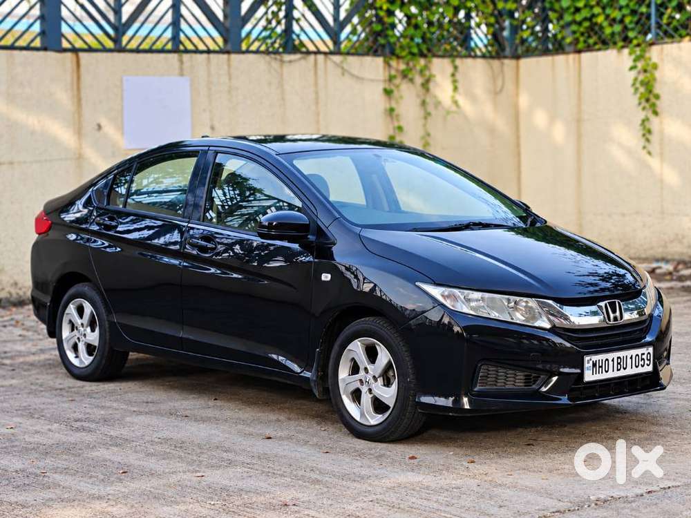 Honda City V Mt, 2014, Cng & Hybrids