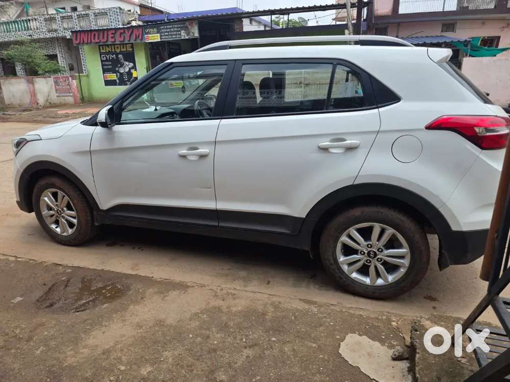 Hyundai Creta 1.6 Sx 2018