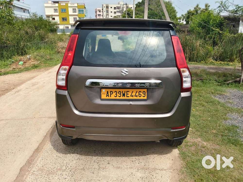 Maruti Suzuki Wagon R Vxi 2023 Petrol 29141 Km Driven