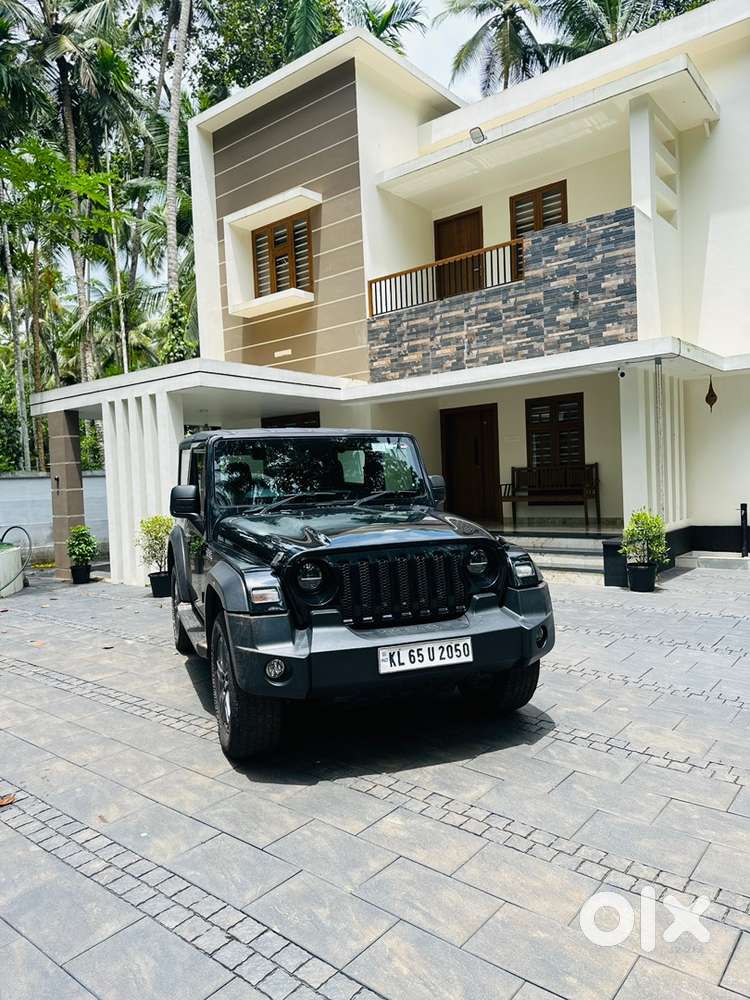Mahindra Thar Diesel At 2023 4x4