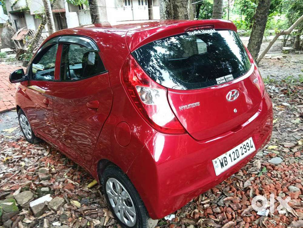 Hyundai Eon Sportz, 2015, Petrol