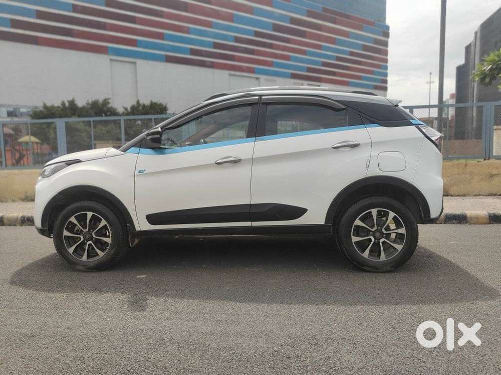 Tata Nexon Ev Xz Plus, 2020, Electric