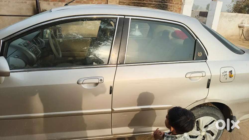 Honda City Zx 2008 Petrol 110000 Km Driven