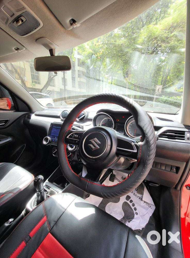Maruti Suzuki Swift 2018 Vxi, 2020, Petrol