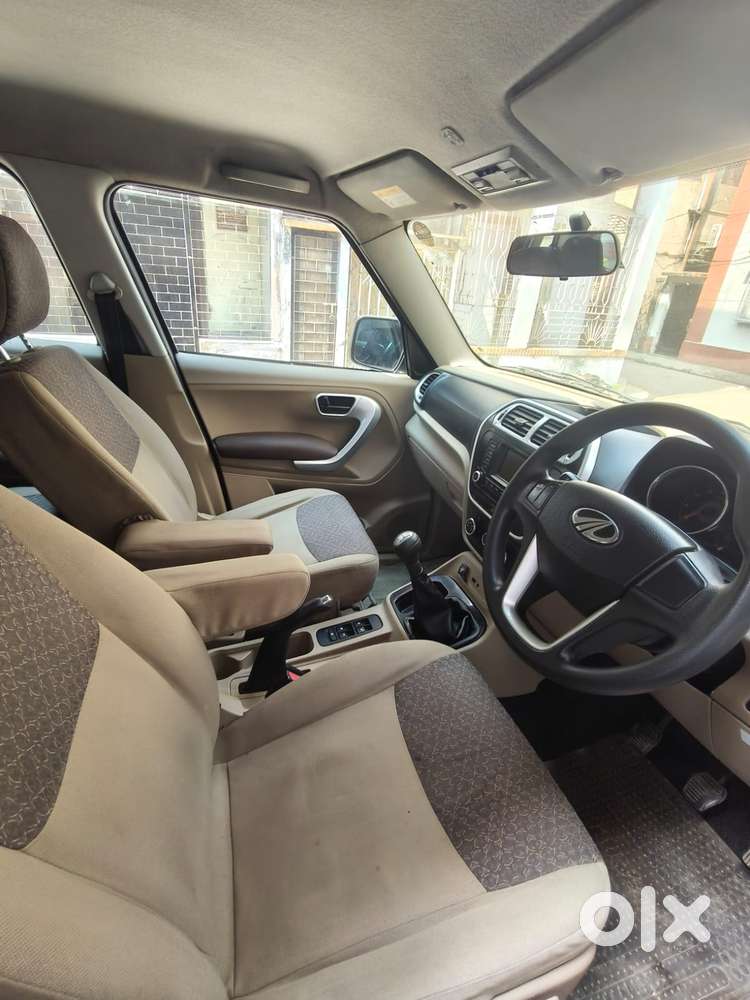 Mahindra Tuv 300 Mhawk100 T8, 2016, Diesel