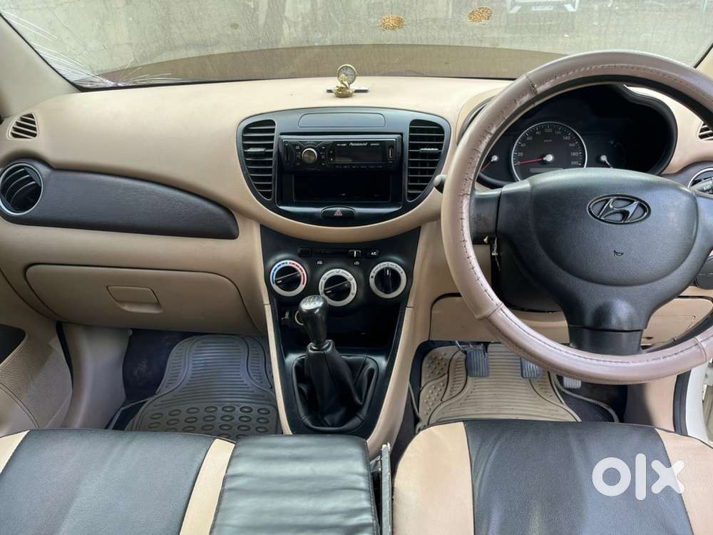 Hyundai I10 2009 Km Driven
