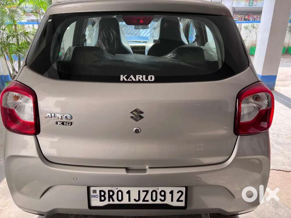 2026 Maruti Alto K10 Vxi(o) Plus Like New