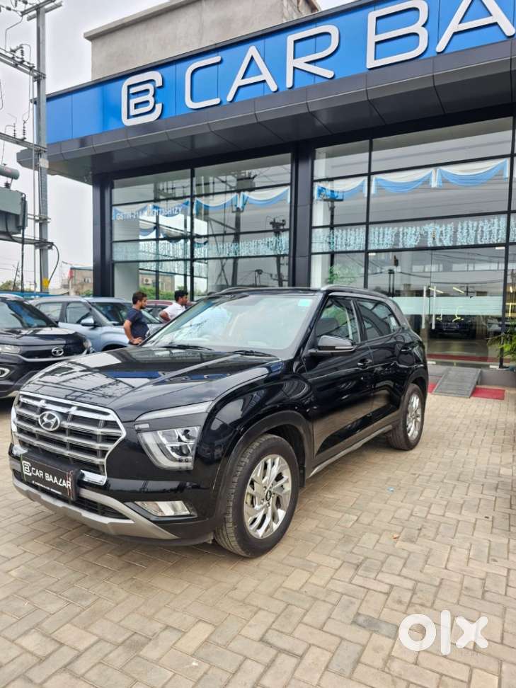 Hyundai Creta 1.5 Sx Executive Petrol, 2021, Petrol