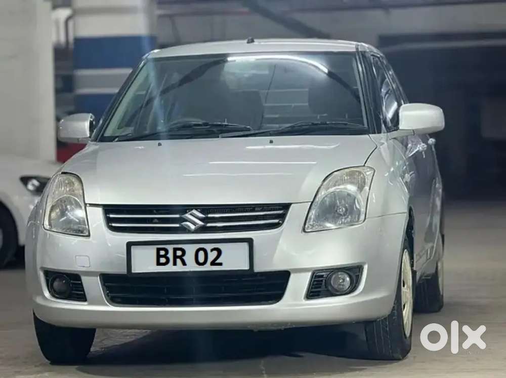 Maruti Suzuki Swift Dzire 2010 Diesel 123100 Km Driven