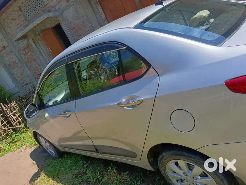Hyundai Xcent