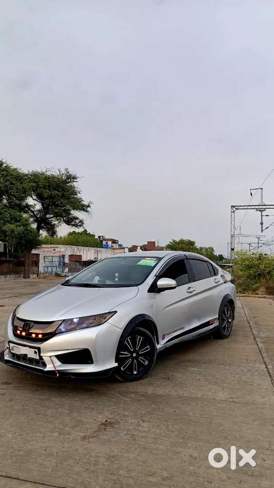 Honda City 2014 Diesel Well Maintained