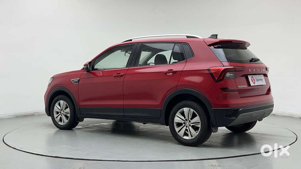 Skoda Kushaq 1.0 Tsi Ambition At, 2021, Petrol