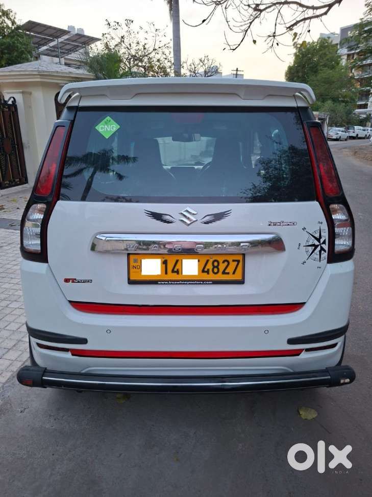 Maruti Suzuki Wagon R Vxi 1.0 Cng, 2025, Petrol