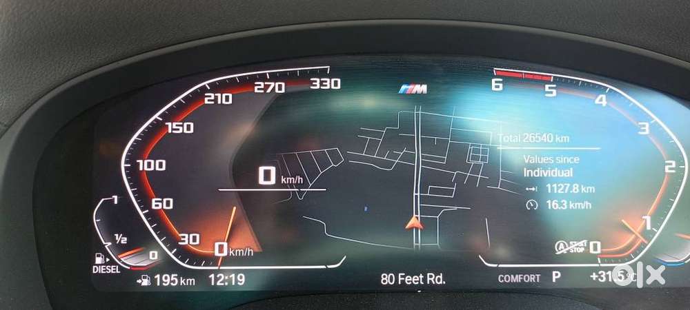 Bmw X3 Xdrive20d M Sport, 2024, Diesel