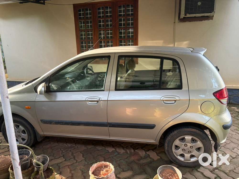 Hyundai Getz Prime 2005