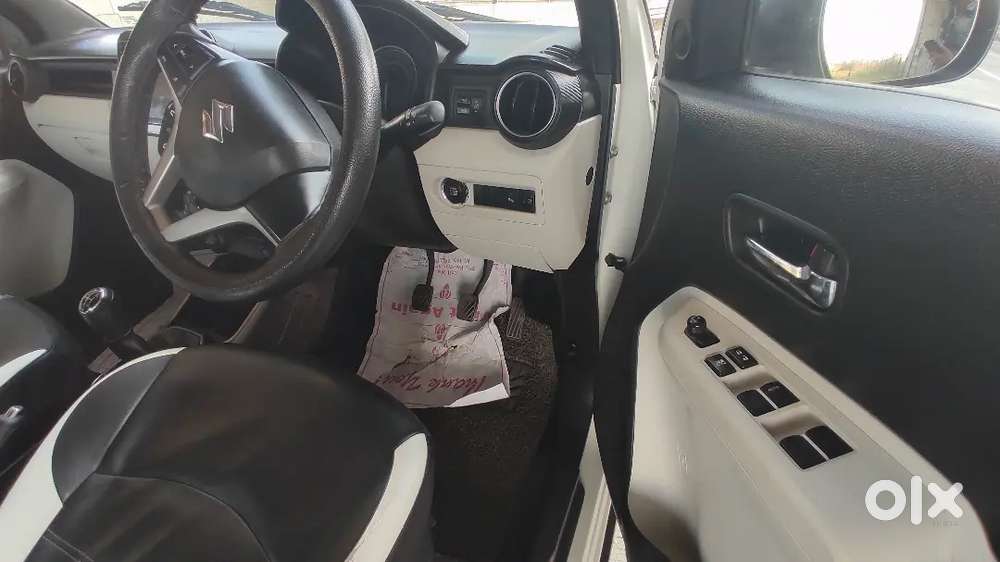 Maruti Suzuki Ignis 2017 Petrol Well Maintained