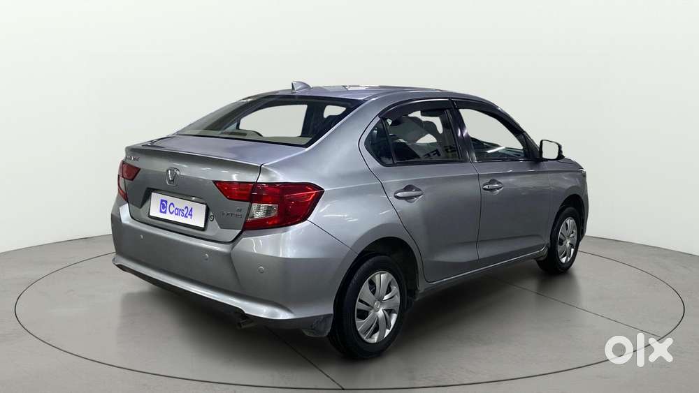 Honda Amaze S Petrol, 2019, Petrol