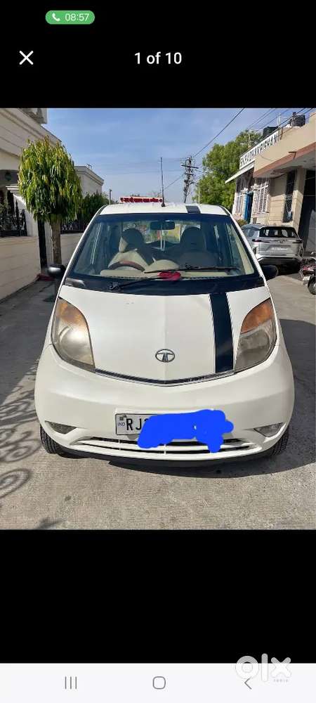 Tata Nano Twist Xt 2015