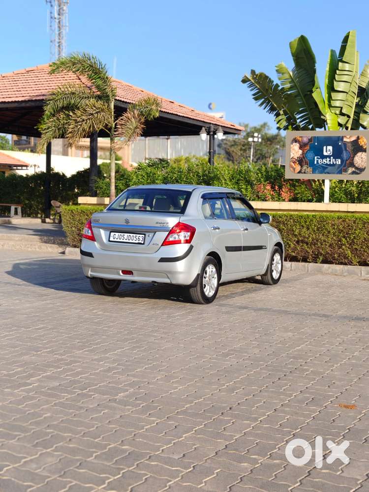 Maruti Suzuki Dzire 2017-2020 Zdi, 2013, Diesel