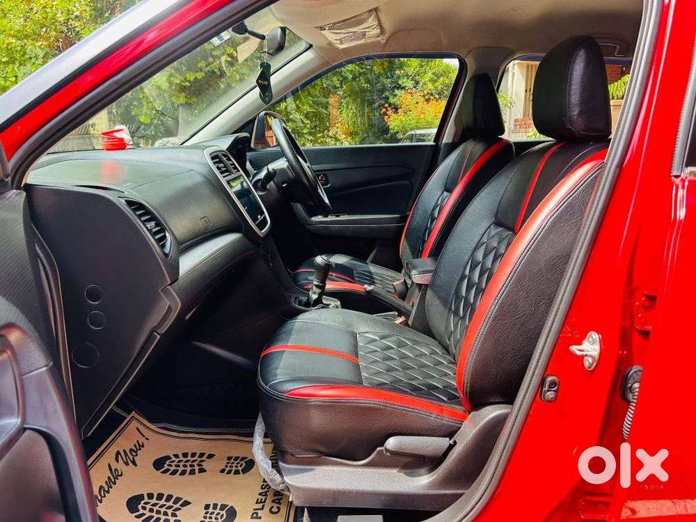 Maruti Suzuki Vitara Brezza 1.5 Vxi, 2022, Petrol