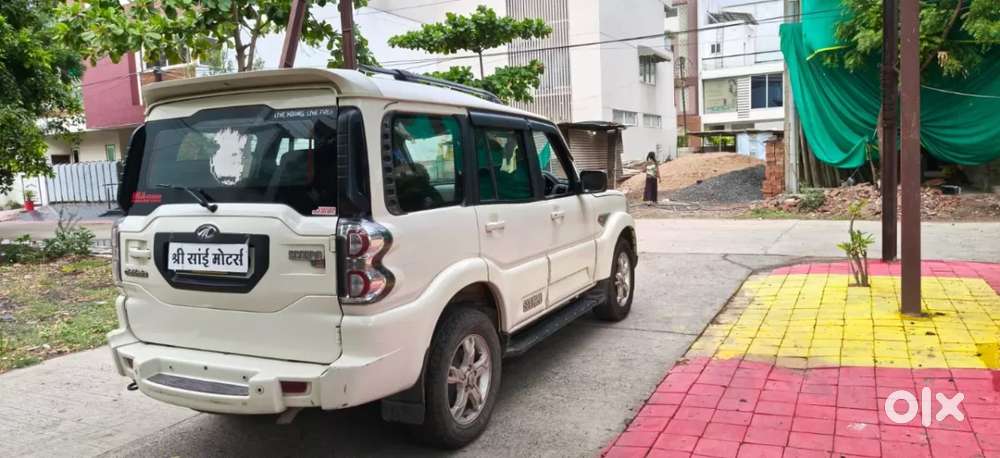 Mahindra Scorpio S10, 2016, Diesel