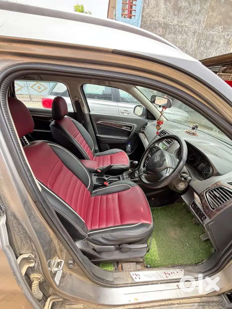 Maruti Suzuki Brezza 2017 Diesel