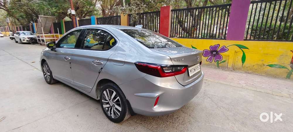 Honda City Zx Vtec Plus, 2021, Petrol