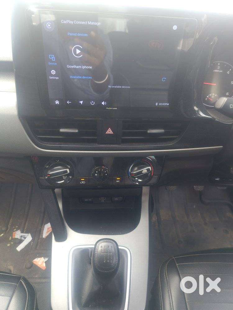 Kia Seltos Hte D, 2020, Diesel