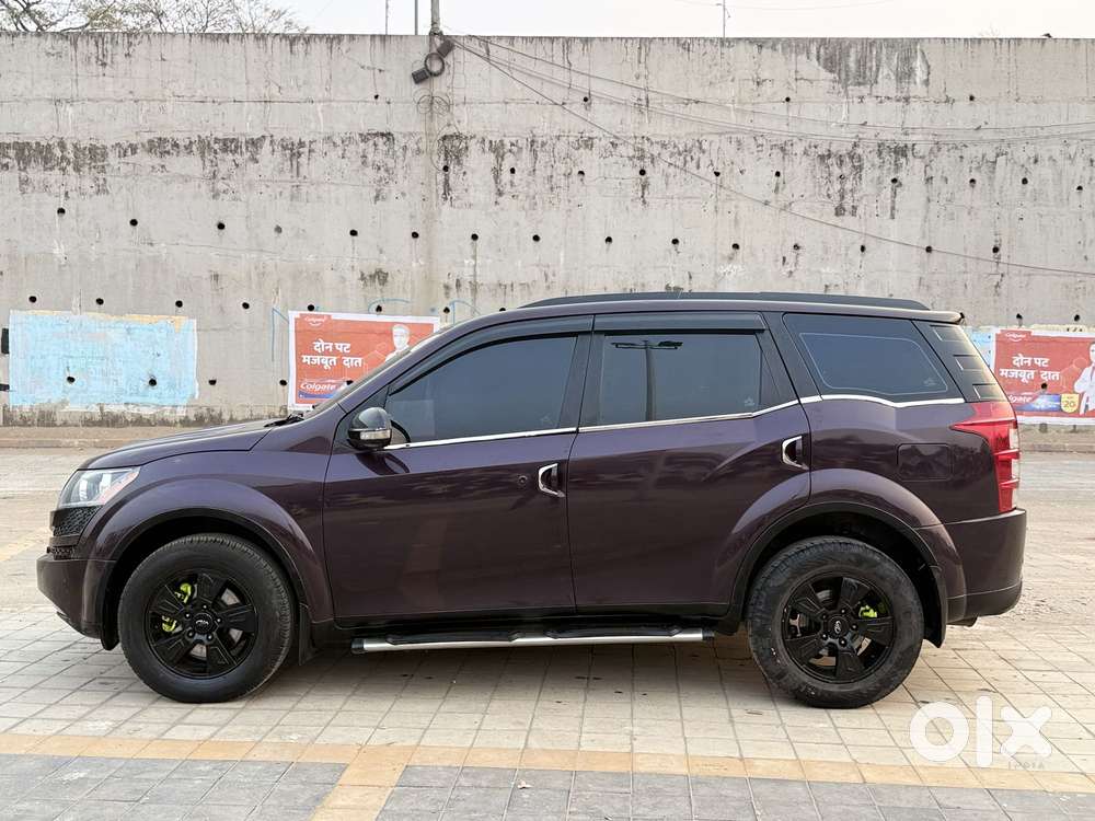 Mahindra Xuv500 W8 1.99 Mhawk, 2012, Diesel