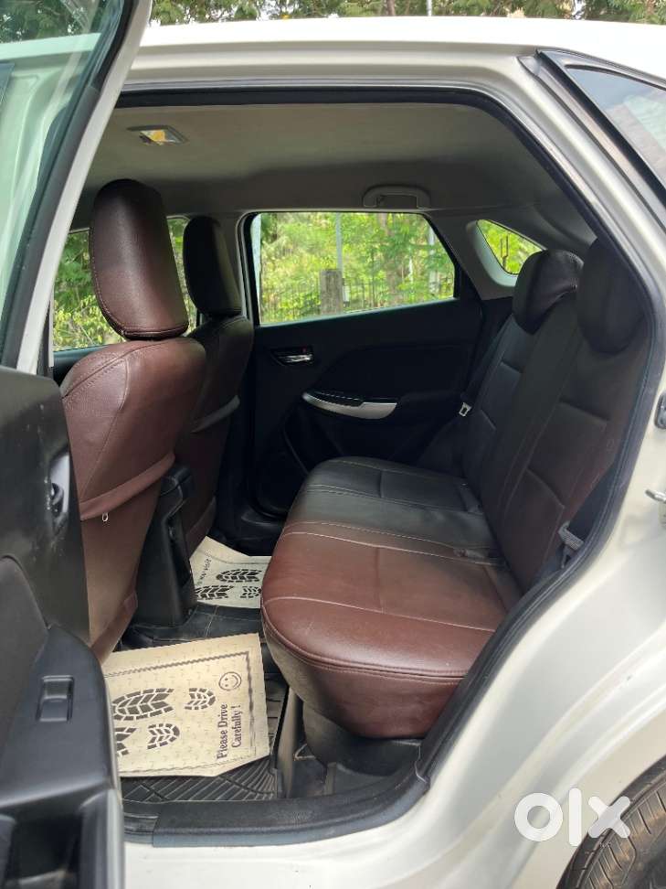 Maruti Suzuki Baleno 1.2 Zeta At, 2019, Petrol