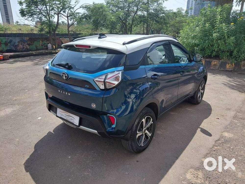 Tata Nexon Ev Xz Plus, 2021, Electric