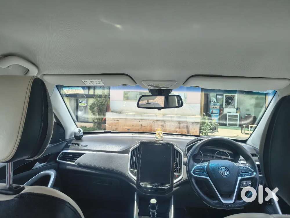 Mg Hector 2021 Diesel 73000 Km Driven