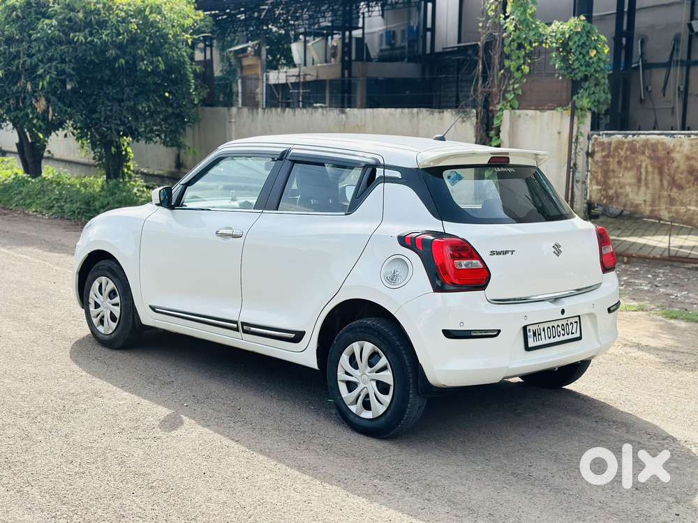 Maruti Suzuki Swift Vxi, 2020, Petrol