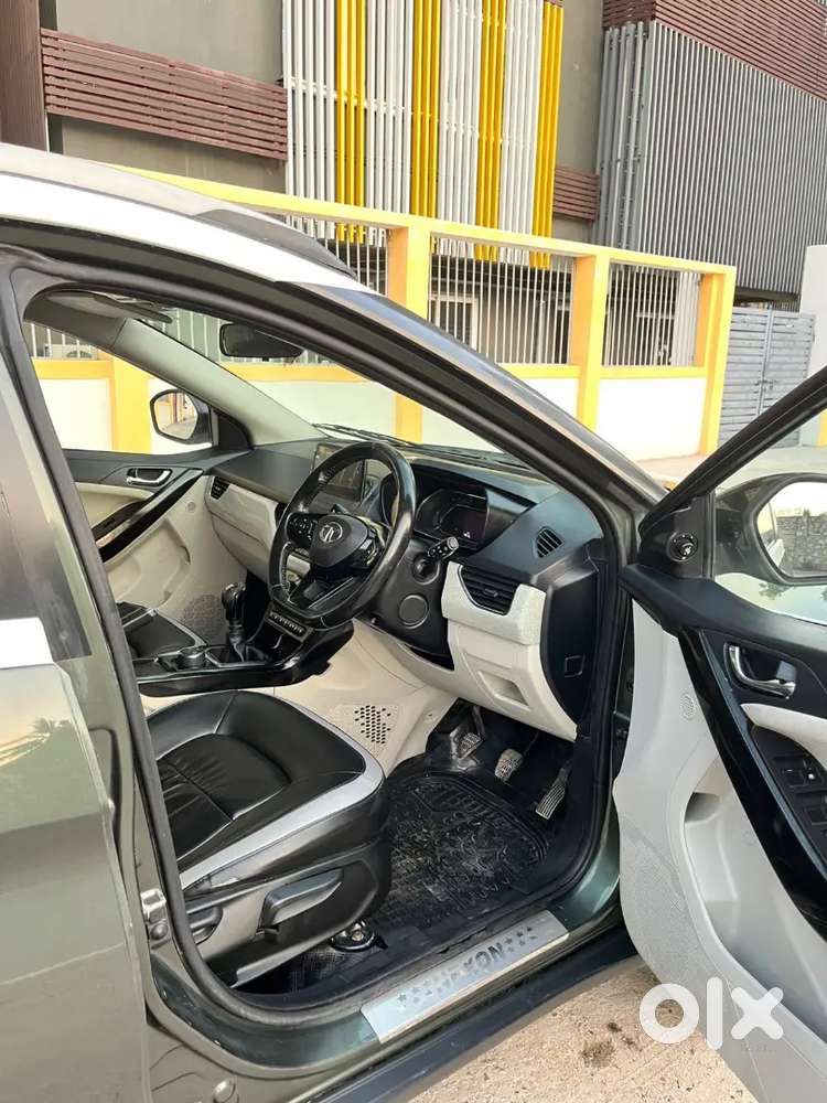Tata Nexon 1.5 Revotorq 2020 Model