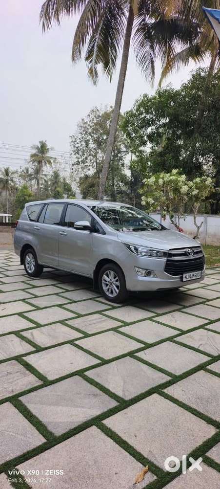 Toyota Innova Crysta 2.8 Gx At, 2016, Diesel