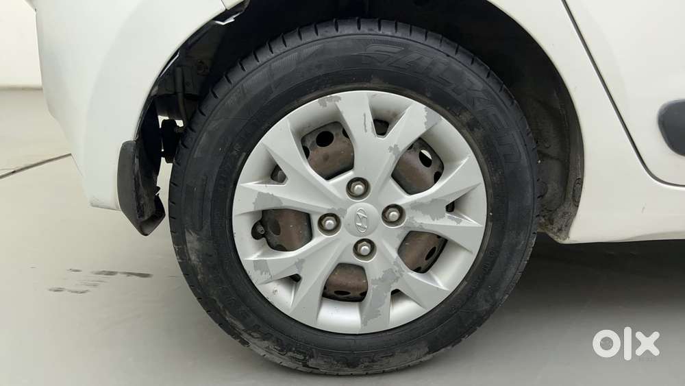 Hyundai Grand I10 1.2 Kappa Sportz, 2015, Petrol