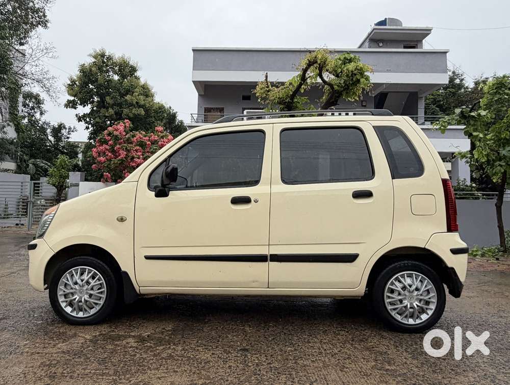 Maruti Suzuki Wagon R Vxi Opt, 2007, Petrol