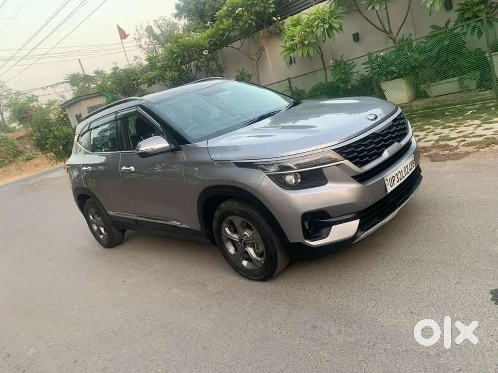 Kia Seltos Diesel 2019