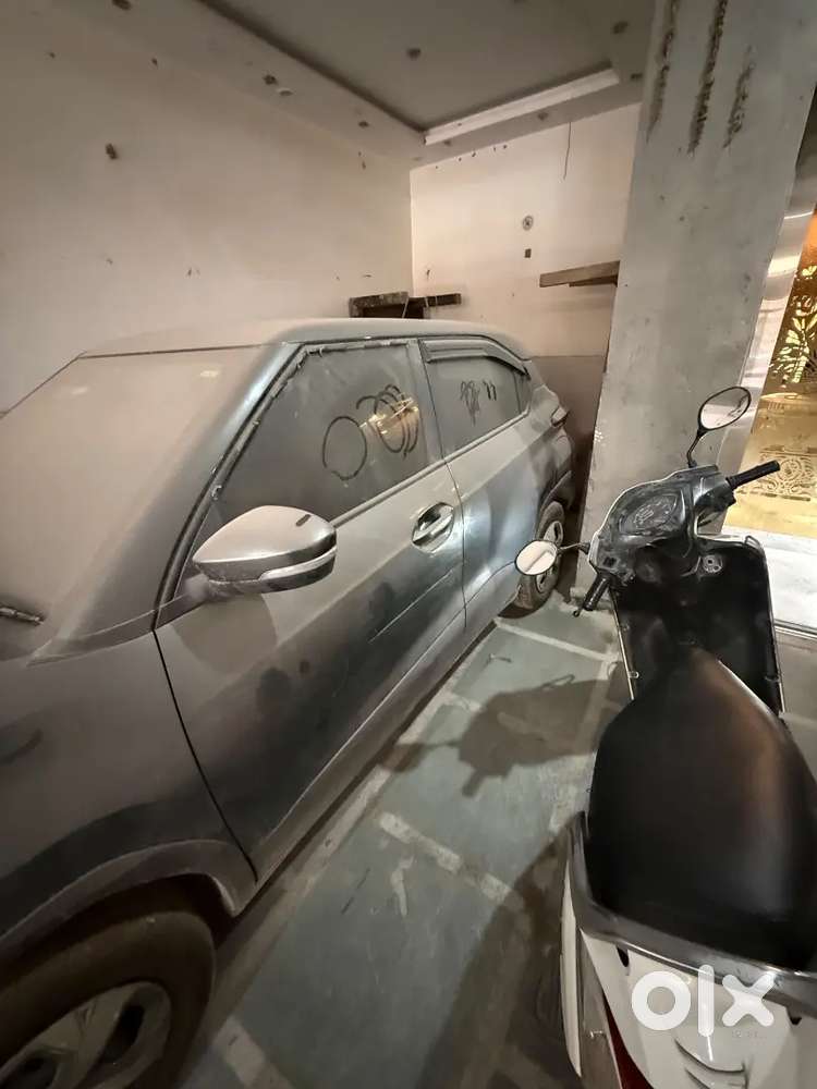 Punch 2024 Amt Grey 1st Owner Petrol Saaf Gaadi Ha Kam Chali Huir