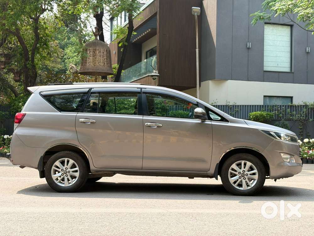 Toyota Innova Crysta 2.4 G Plus Mt, 2019, Diesel