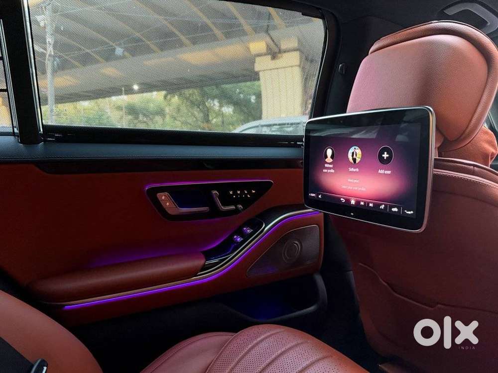Mercedes-benz S-class S 450 4matic, 2023, Petrol