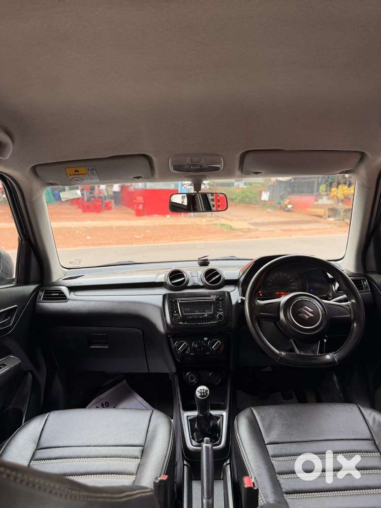 Maruti Suzuki Swift Lxi Option, 2019, Petrol