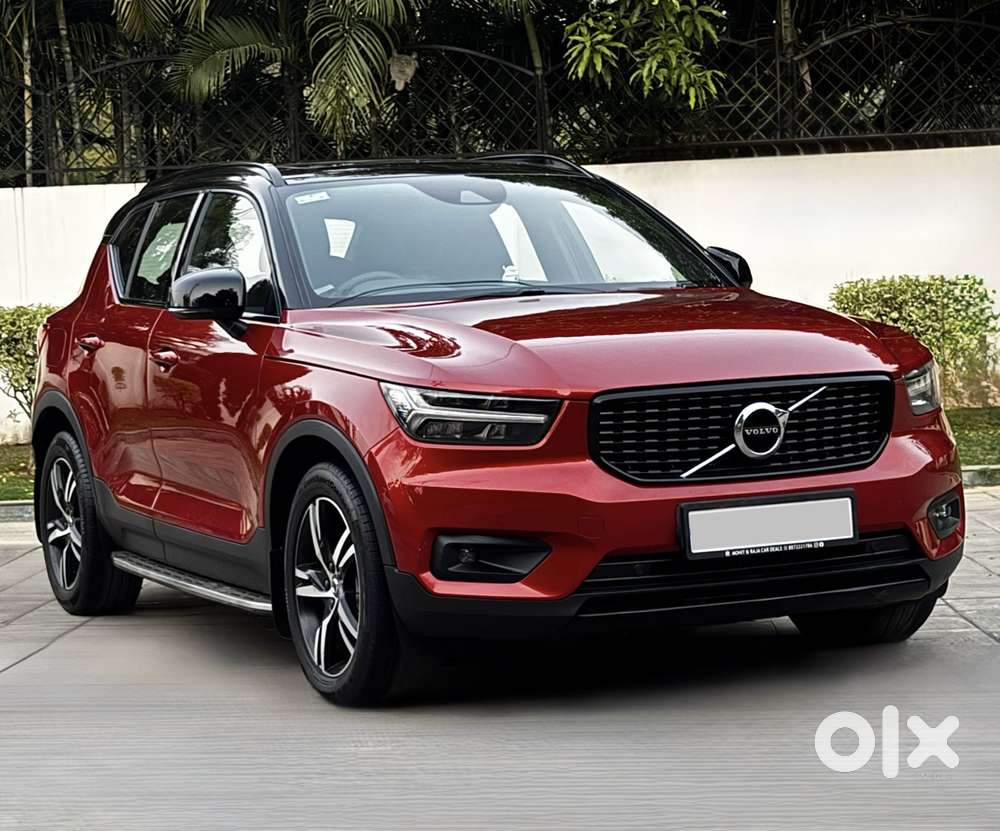 Volvo Xc40 T4 R-design, 2022, Petrol
