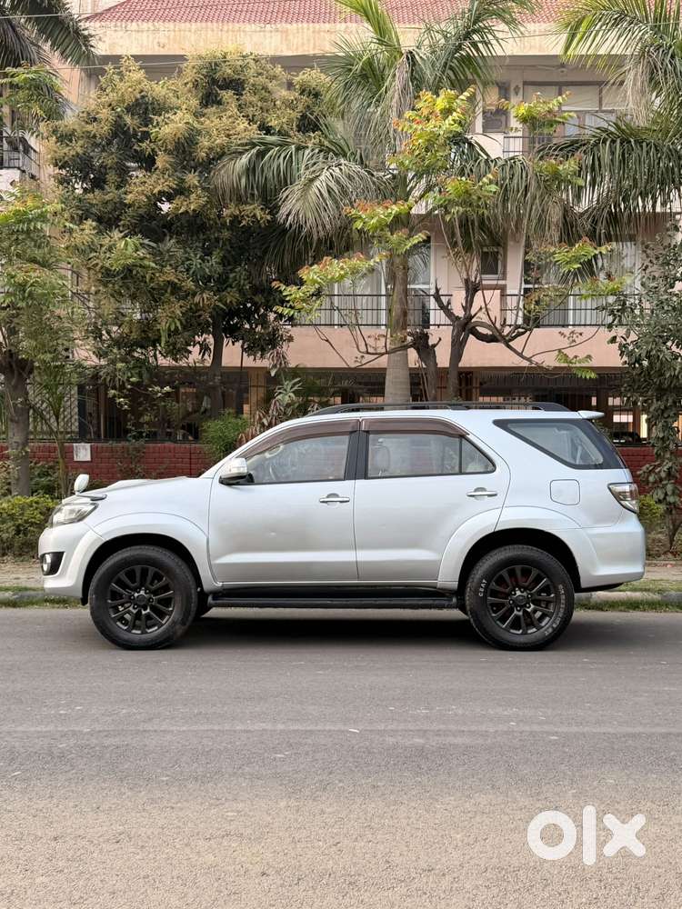 Toyota Fortuner 3.0 Limited Edition, 2013, Diesel
