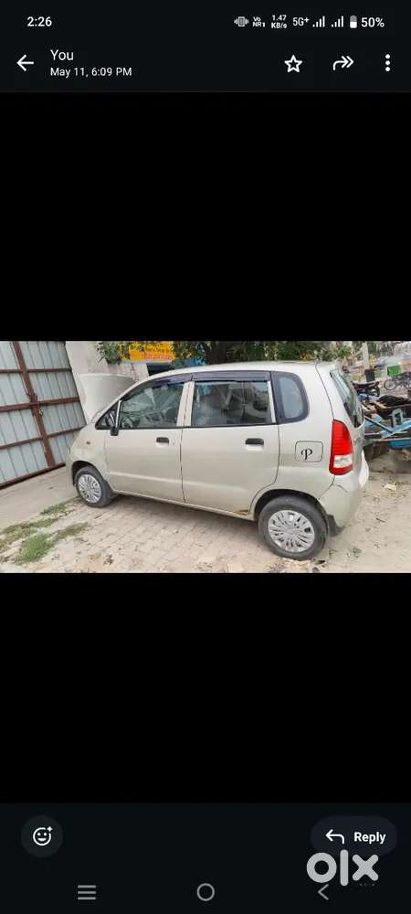 Maruti Suzuki Estilo 2009 Passing 2030 Tak Cng On Rc H