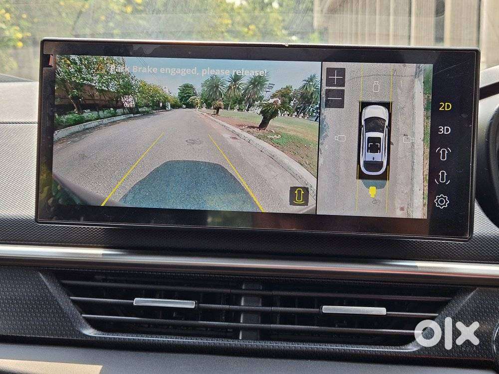 Tata Curvv S 1.2 Revotron Petrol 6mt, 2025, Petrol